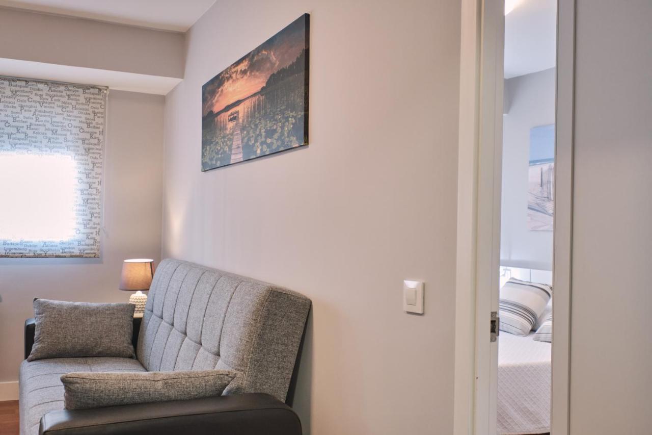 Apartamento De Julia Santiago de Compostela Exteriör bild