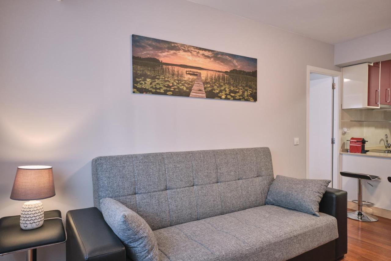Apartamento De Julia Santiago de Compostela Exteriör bild