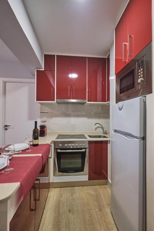 Apartamento De Julia Santiago de Compostela Exteriör bild