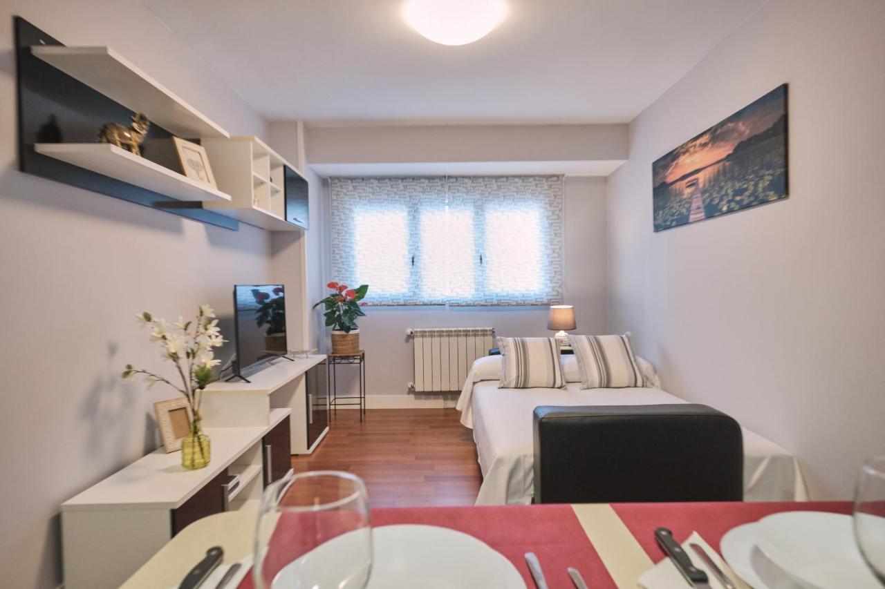 Apartamento De Julia Santiago de Compostela Exteriör bild