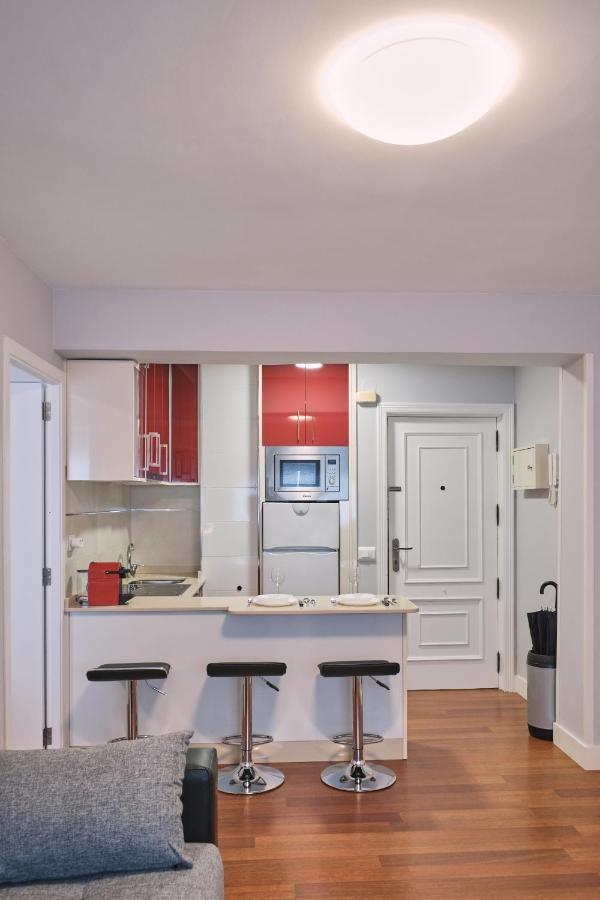 Apartamento De Julia Santiago de Compostela Exteriör bild