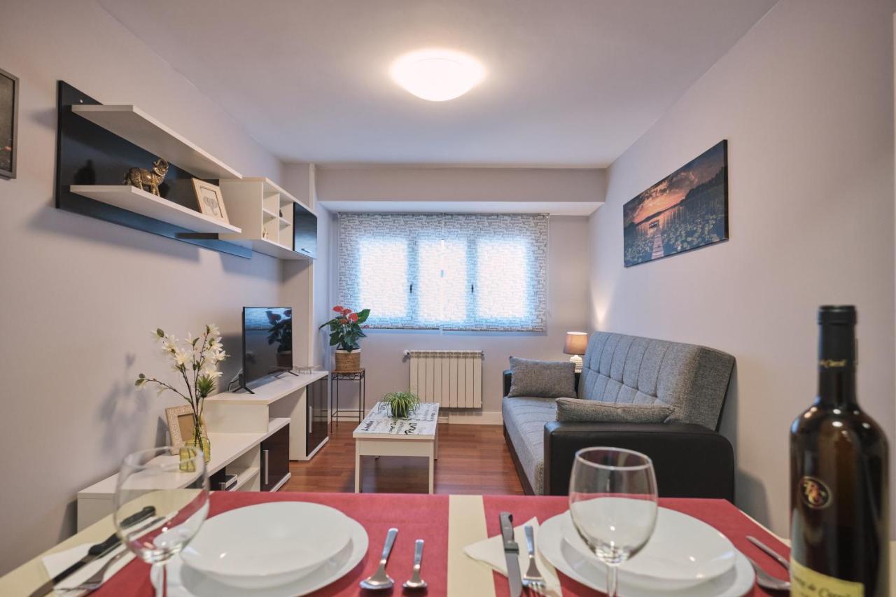 Apartamento De Julia Santiago de Compostela Exteriör bild